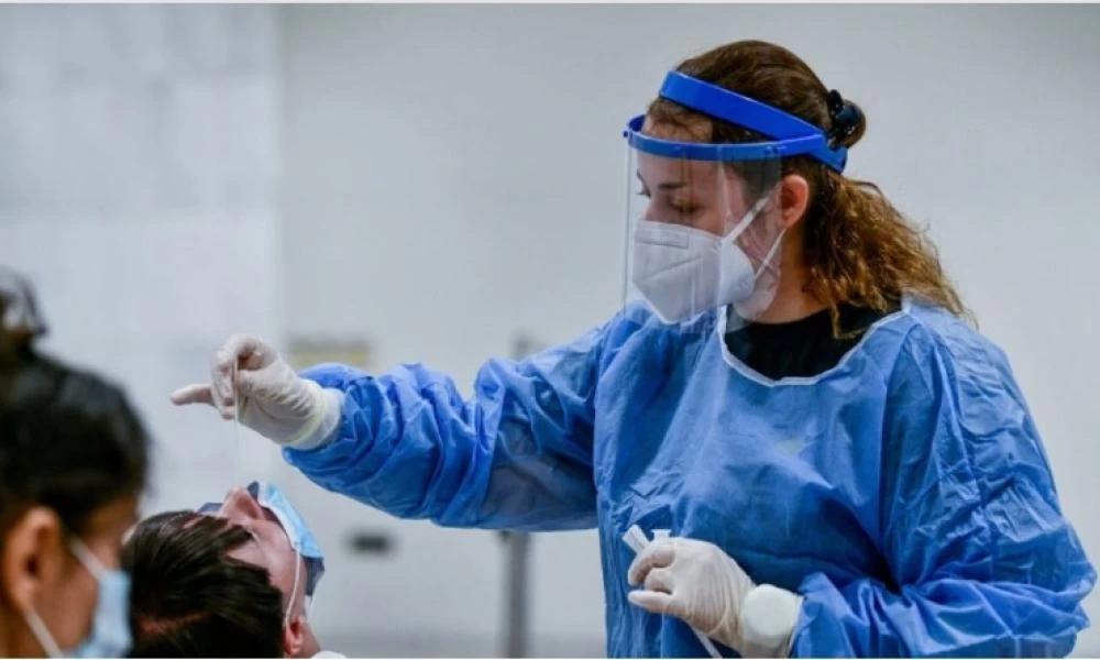 Rapid test: Πού θα γίνονται δωρεάν τεστ την Κυριακή 7 Νοεμβρίου